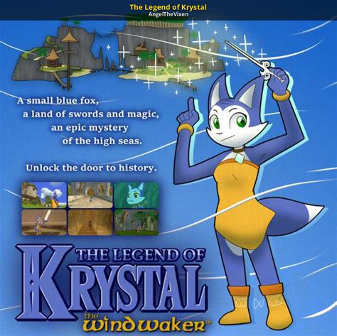 legendofkrystal|A take on on the Legend of Krystal in HTML5